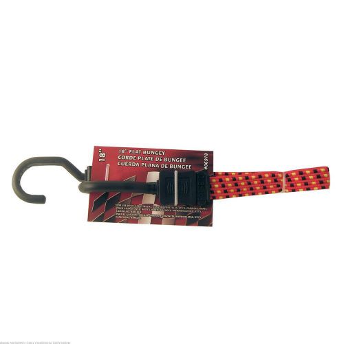 Erickson 18&#034; Flat Bungee Cord 06918