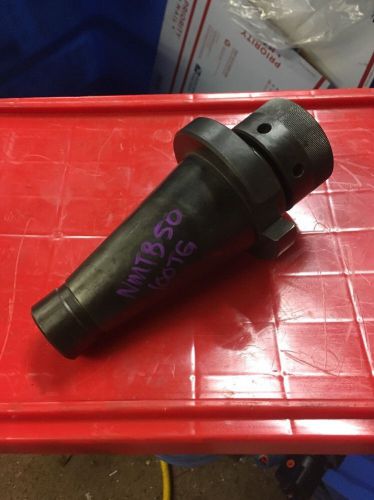 Valenite NMTB 50 x TG 100 Collet Chuck Milling Machine Machinist Tool V50M 10SG