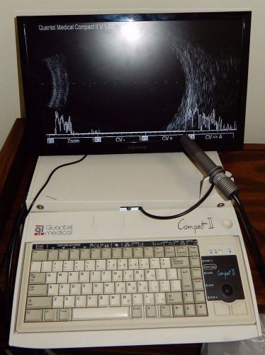 Quantel Compact II AB Scan