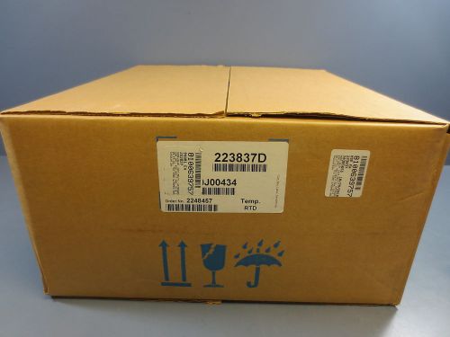 1 Nib Nordson 223837D Hot Melt Hose 20FT 230V Vac 450 Deg F Factory Sealed!!!