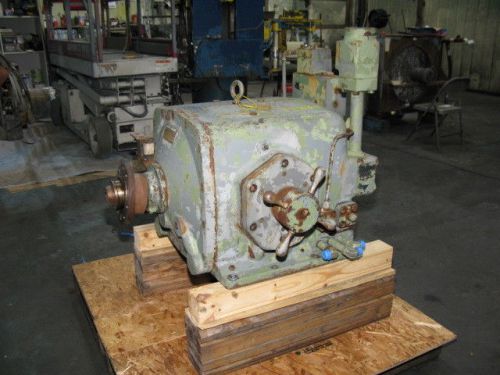 Oilgear Pump Model DX-6017