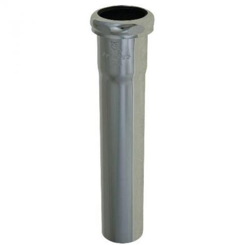 Sj ext tube 1-1/2x8 cp 17ga national brand alternative metal 161132 076335161327 for sale