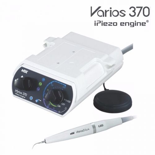 Dental NSK Varios 370 Scaler Handpiece Compact Multi-purpose Scaling portable