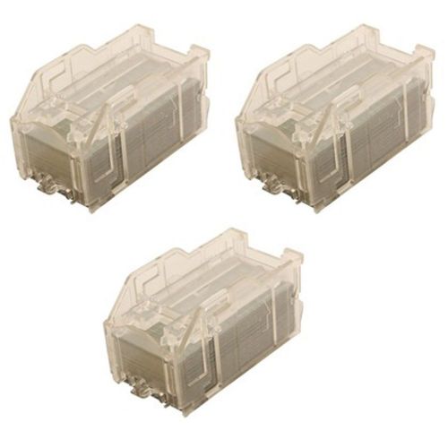 Staple Cartridge Box of 3 Ricoh Aficio MP C400SR C400 C2550 C2050 C2030 MPC400