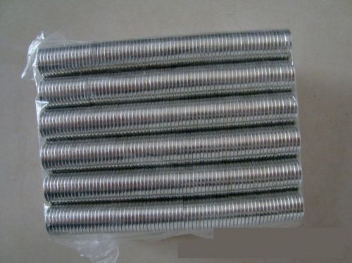 Neodymium Disc Mini 7mm X 3mm Rare Earth N35 Strong Magnets