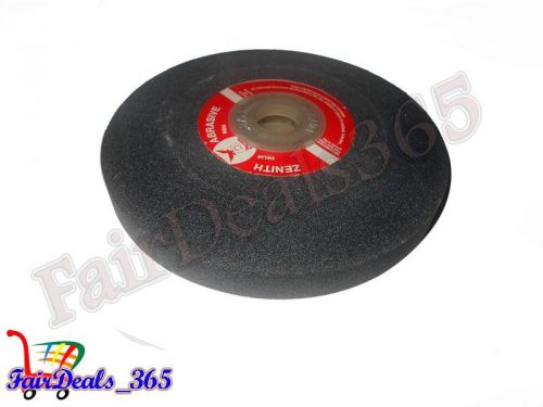 HEAVY DUTY 5&#034; (125MM) VAN NORMAN VALVE GRINDER STONE MEDIUM GRIT BRAND NEW