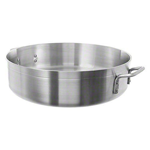 Pinch (BZ-24H)  24 qt Heavy Aluminum Brazier