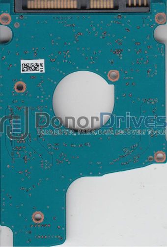 MQ01ABF032, AA00/AM002C, HDKCB07H0A01 S, G003235C, Toshiba SATA 2.5 PCB