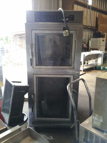 Nu-vu ub-e4/8 oven –proofer for sale