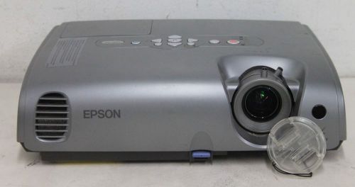 EPSON EMP-82 PowerLite Multimedia 3LCD Computer Travel 2000 Lumen Lamp Projector