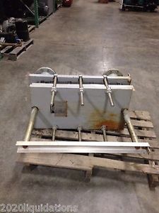 ITT Standard Plateflow Heat Exchanger  PF 25 #4694