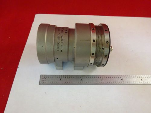 OPTICAL LENS MIL SPEC OPTICS &amp;52-A-21