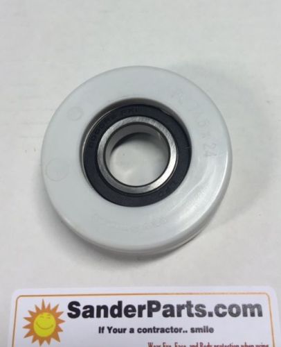 New Style OEM Rear Wheel for Lagler Hummel 8&#034; Beltsander P099NS