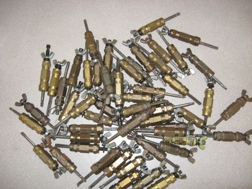 CLEKO-LOC WEDGELOCK Manual Fastener Lot of 50