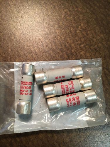 Ferraz Shawmut K078048 Fuse ** Lot Of 4 !!! **