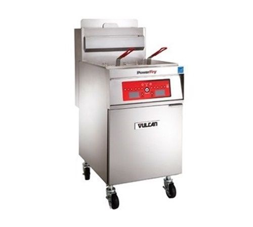 Vulcan 1vk65a powerfry5™ fryer gas high-efficiency 21&#034; w 65-70 lb. capacity... for sale