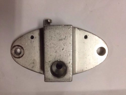 Carpigiani Coldelite Stainless Steel Pump Cover UC711P UC1131P UF253P UF820