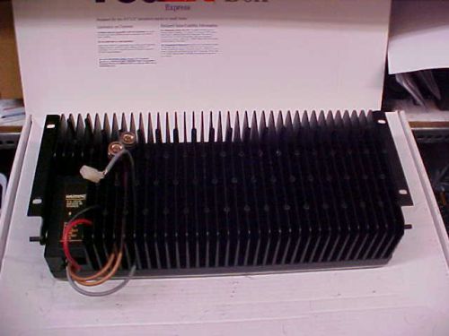 motorola msf5000 base repeater uhf power amplifier pa 100 watt tle2522a loc#a615
