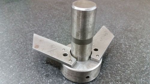 .312 5/16&#034; radius corner rounder w/guides di-acro roper whitney thor punch &amp; die for sale