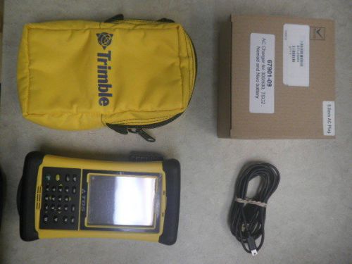 Trimble Nomad 806--w/ Survey Pro GNSS V:4.70