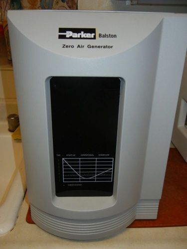 PARKER BALSTON HPZA-3500 ZERO AIR GENERATOR