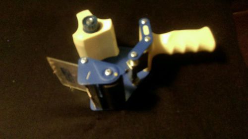 1 Uline H-596 Packing Tape Dispenser Gun 3-Inch Side Load (Pre-Owned)