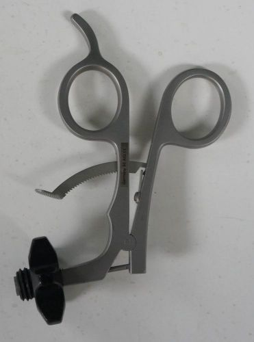 ENDOLAP 256 99 FORCEPS HANDLE MEDICAL INSTRUMENT TOOL !!                    G670