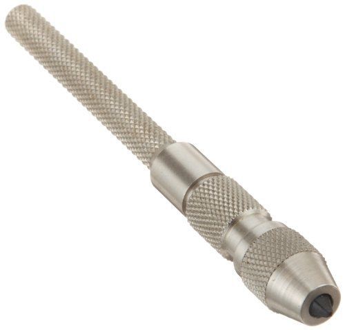 Starrett 240c pin vises with tapered collet, 0.045&#034; - 0.135&#034; range for sale