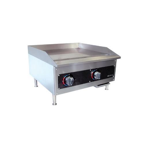 New Vollrath 40719 Gas 28,000 Btu 18&#034; Griddle