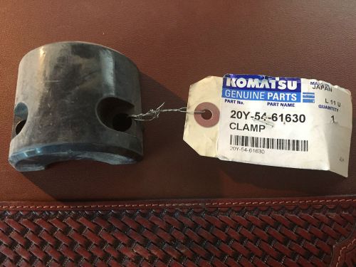 20Y5461630 Komatsu Clamp