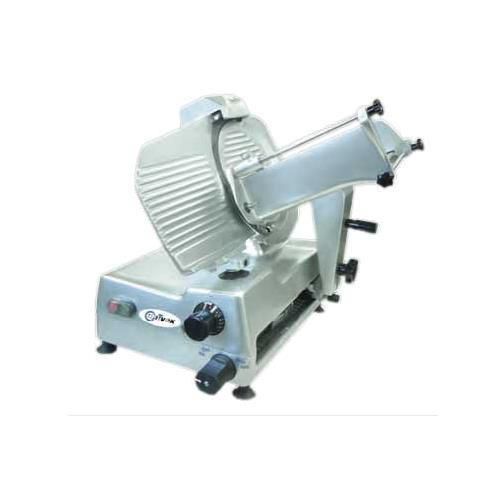 Univex 6612S Value Series Slicer  gravity feed  automatic  medium-low volume