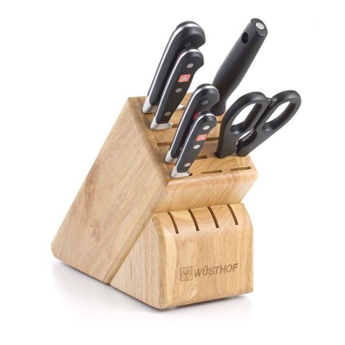 Wusthof-Trident 7417 Classic Knife Block Set