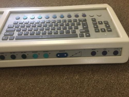 OEC 9600 Vascular Keyboard