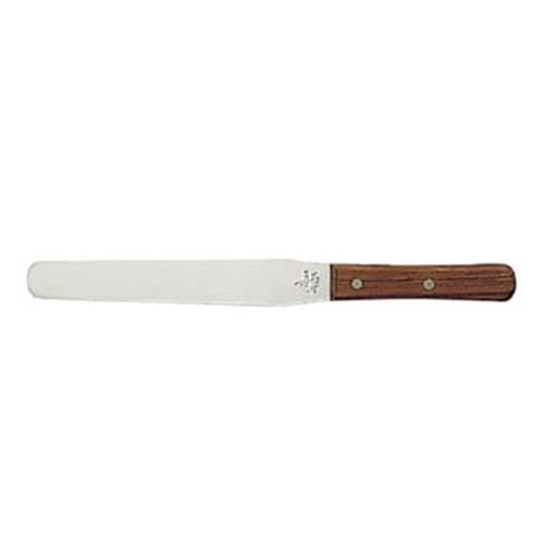 Admiral Craft BK-8 Baker Spatula 8&#034; x 1-3/8&#034; tapered blade flexible