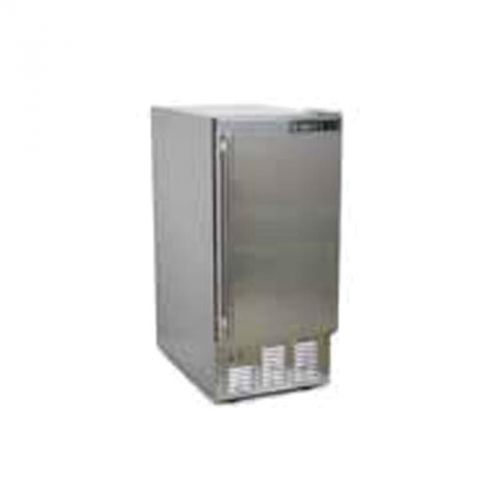 Maxx Ice MIM50-O Ice Machine With Bin Ice Maker, cube style, 50 lb. production