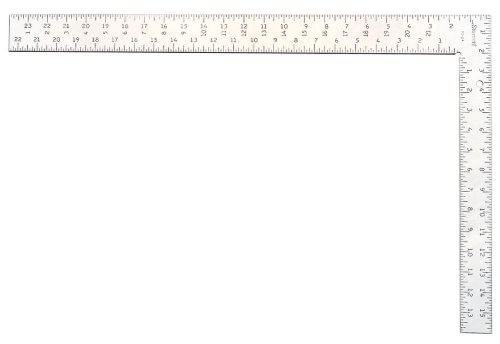 Starrett FS-24 Steel Professional Framing Square Brand New