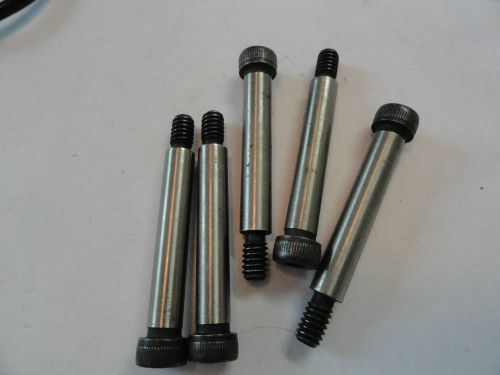 5/16 x 1 3/4&#034; shoulder screws for sale