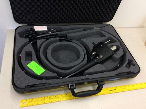 PENTAX BC-3470LK Endoscope in case.