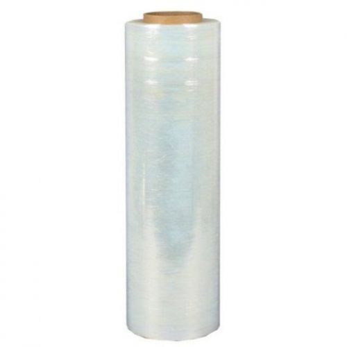 Blown sigma hand stretch wrap shrink film 15&#034; 1500&#039; 80 gauge (96 rolls) 24 cases for sale