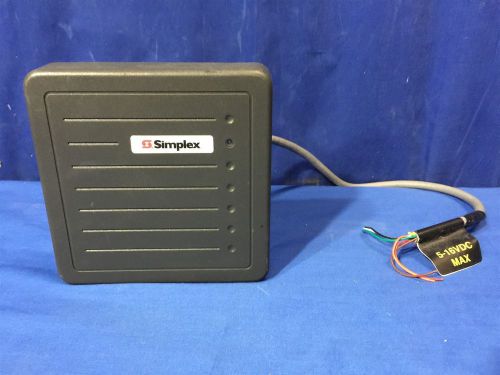 Simplex HID Prox Pro II 5455BGN00 Access Control System Unit Accessory