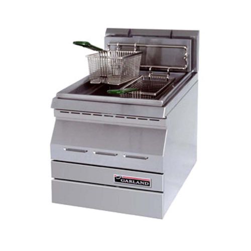 New Garland GD-15F Designer Series Fryer