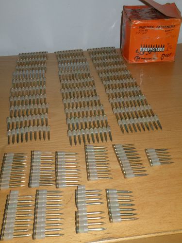 375 PNEUTEK 1-1/2&#034; Air/Safe Fasteners 32150L