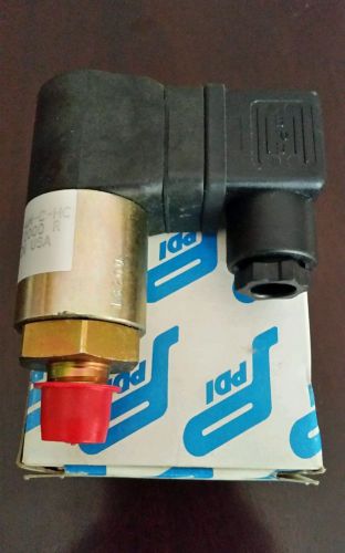 PDI PRESSURE SWITCH NIB PDCA-4A-4M-C-HC