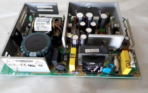 CONDOR 02-34053-001 REV E POWER SUPPLY BOARD 30 DAY WARRANTY