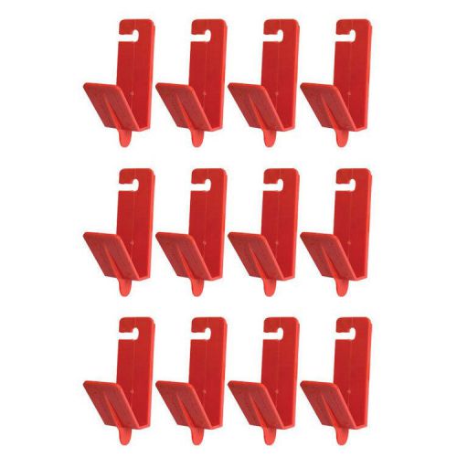 Fastcap CROWNMOLDCLIP Crown Molding Installation Heavy Duty ABS Clips, 12-Pack
