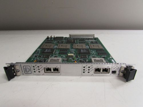 IXIA LM1000SX 2-Port 1000SX Gigabit Load Module, LM-1000SX