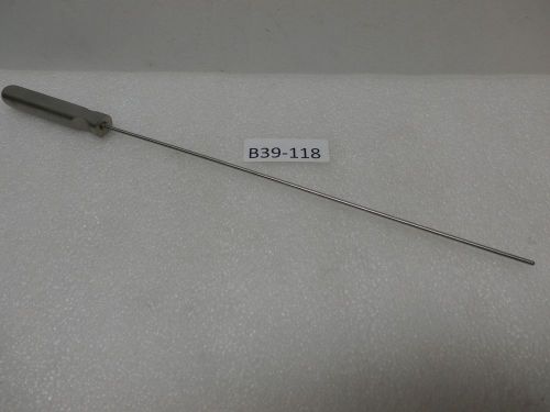 Stryker 540-421- 11 Gage Laparoscopic Probe 12in  Laparoscopy Endoscopy