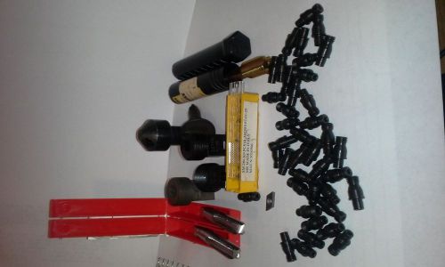 Machinist tooling lot