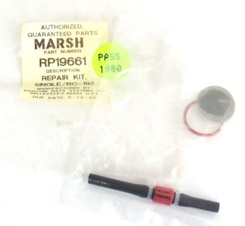 NEW MARSH RP19661 REPAIR KIT SINGLE BC-192 BC192