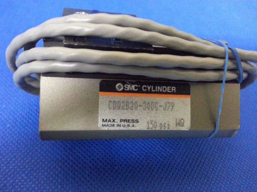 Smc cdq2b20-30dc-j79 compact cylinder cdq2b2030dcj79 shipsameday-free shipping for sale